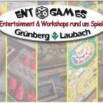 EntGames offener Spielenachmittag in Grünberg