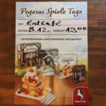 EntGames präsentiert "Pegasus Spieletage" in Grünberg