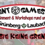 EntGames Spielabend in Laubach-Lauter