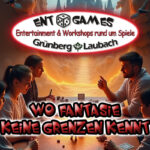 EntGames offener Spielenachmittag in Grünberg