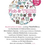 Flohmarkt Spiel- und Infostand der EntGames