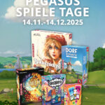 Aktion "Pegasus Herbst-Spiele-Tage" in Grünberg