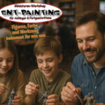 ENT-Painting Workshop für Kinder & Jugendliche