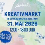 EntGames Angebot auf dem Laubacher Kreativmarkt