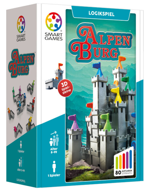 SmartGames Spiel Cover