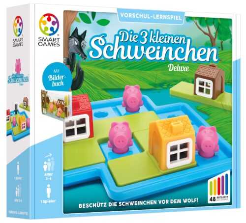 SmartGames Spiel Cover