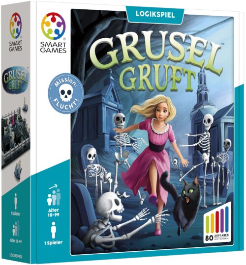 SmartGames Spiel Cover
