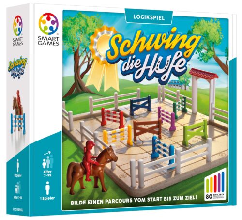 SmartGames Spiel Cover