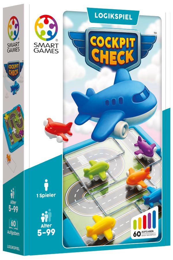 SmartGames Spiel Cover